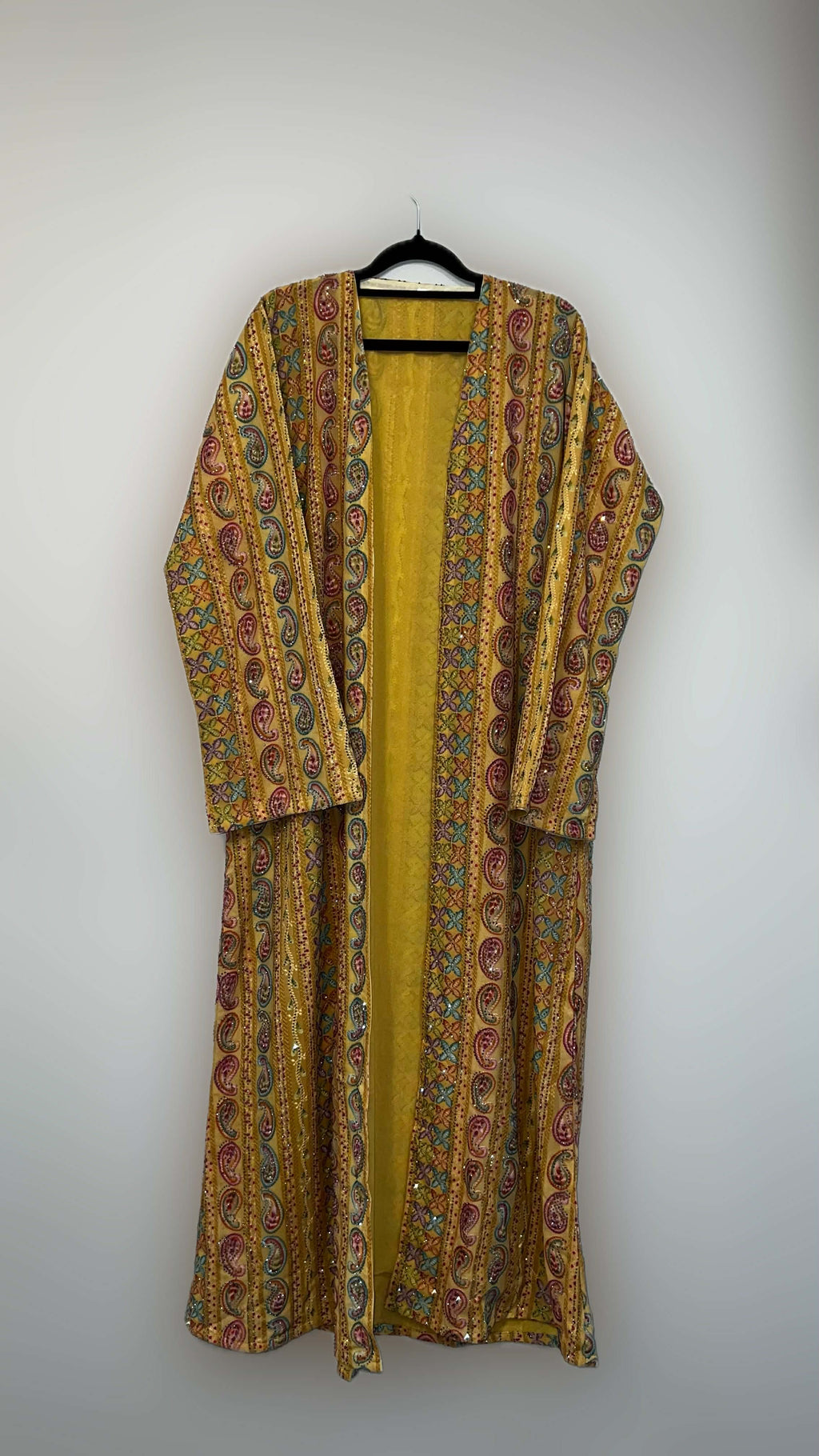 Dune Honey Abaya