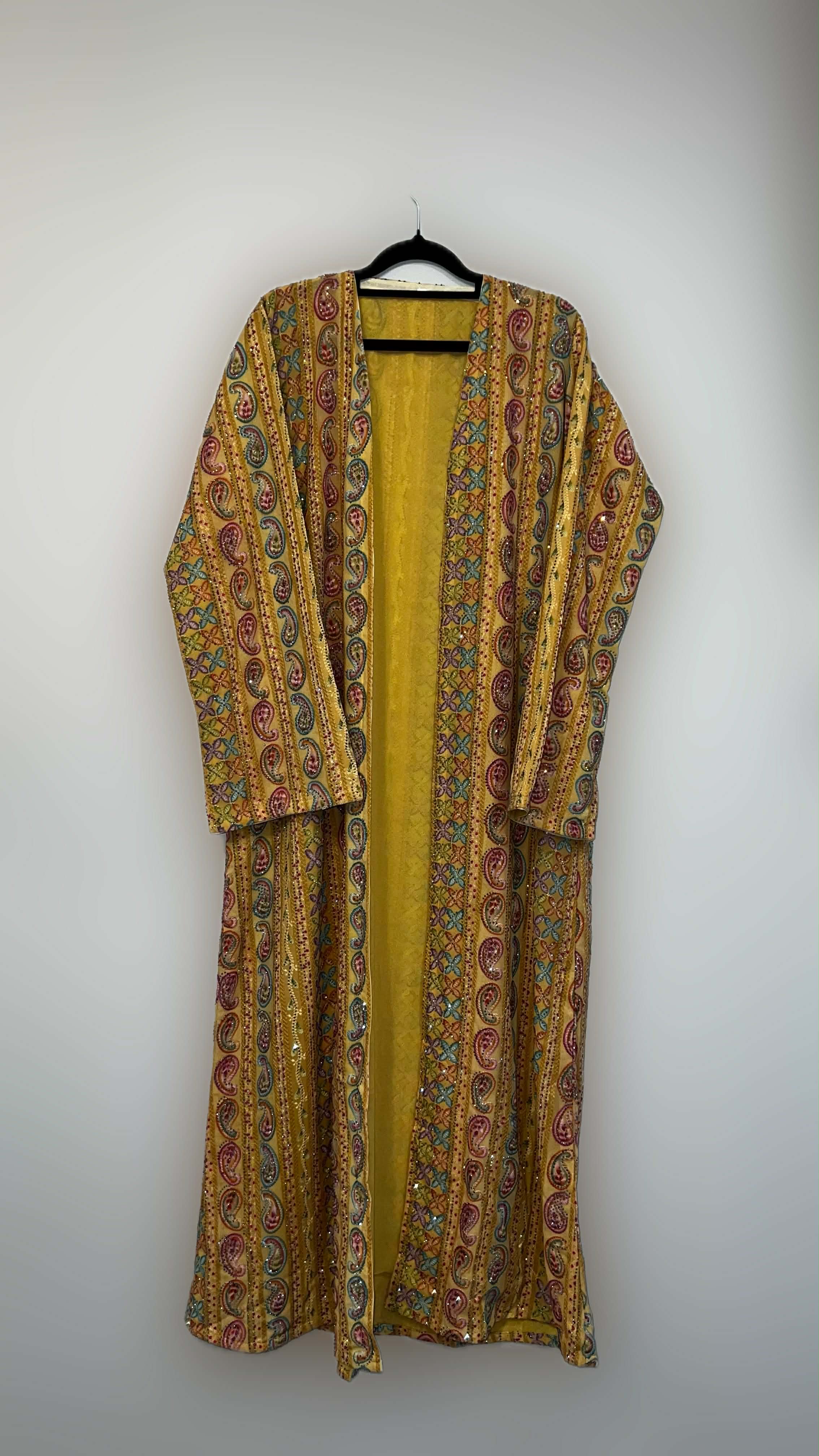 Dune Honey Abaya