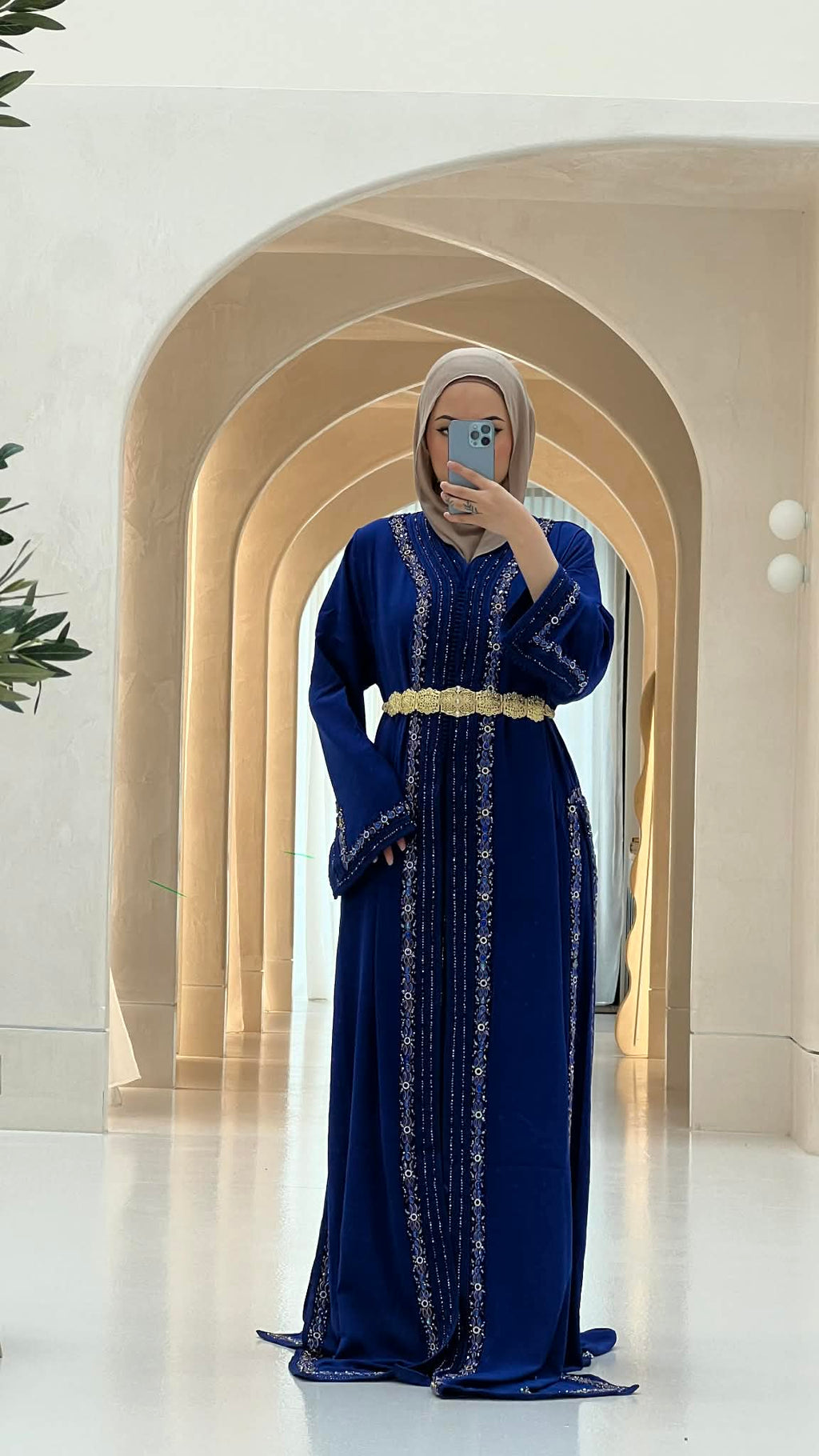 The Constellation Kaftan