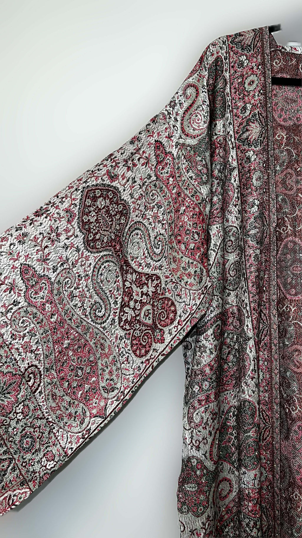 Ruby Mist Abaya