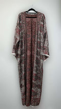 Ruby Mist Abaya
