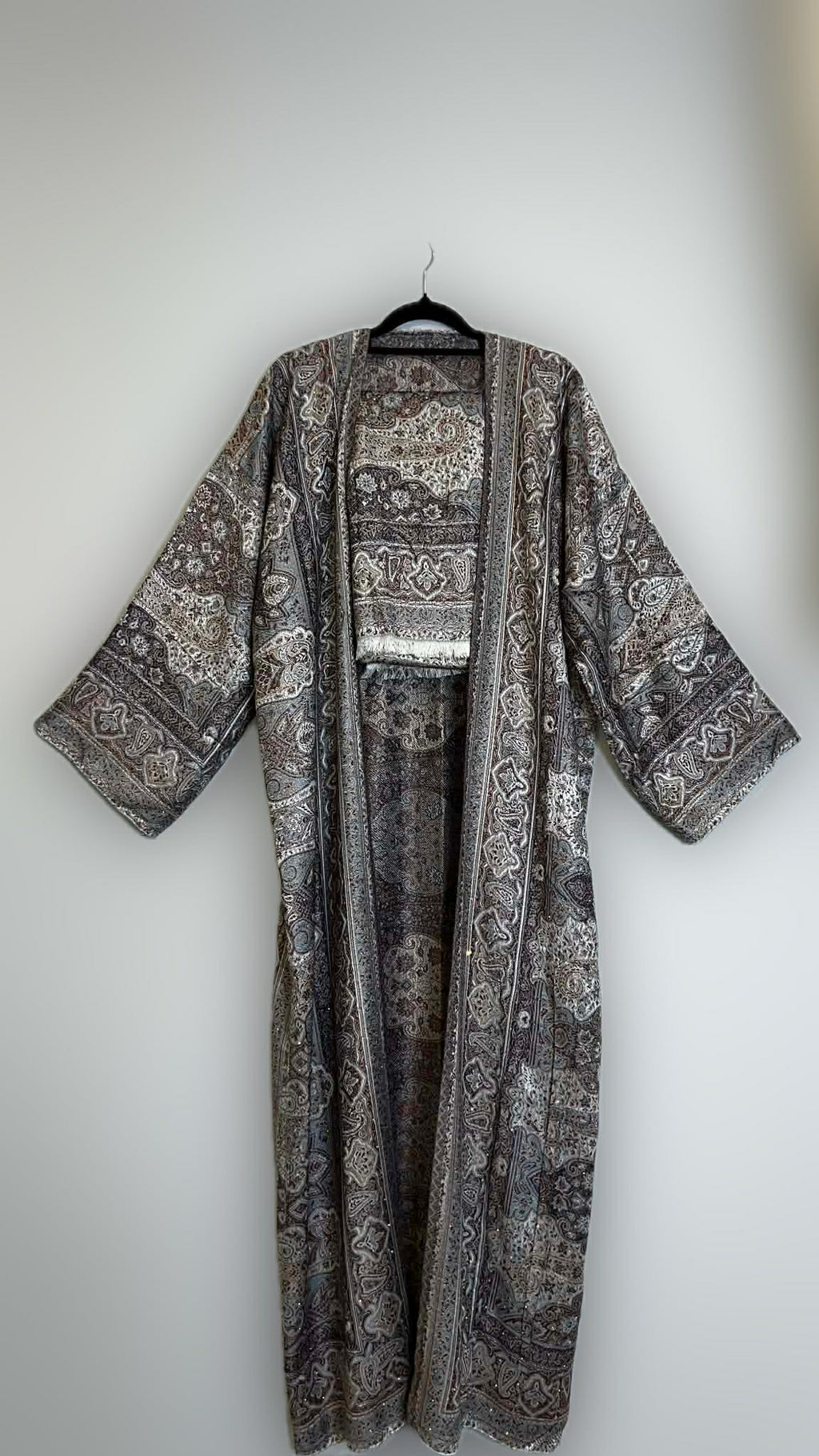 Amber Dusk Abaya