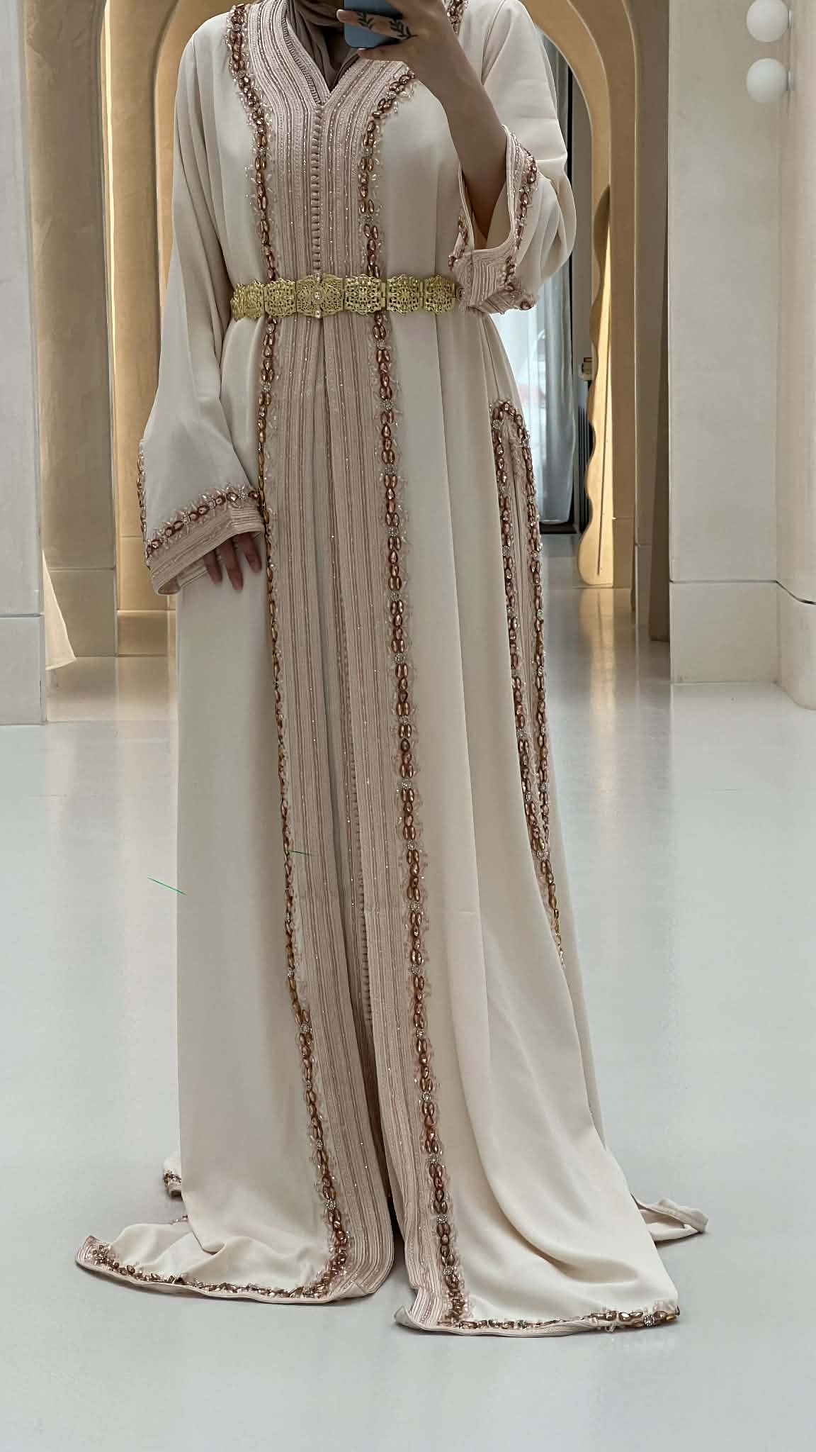 Desert Horizon Kaftan