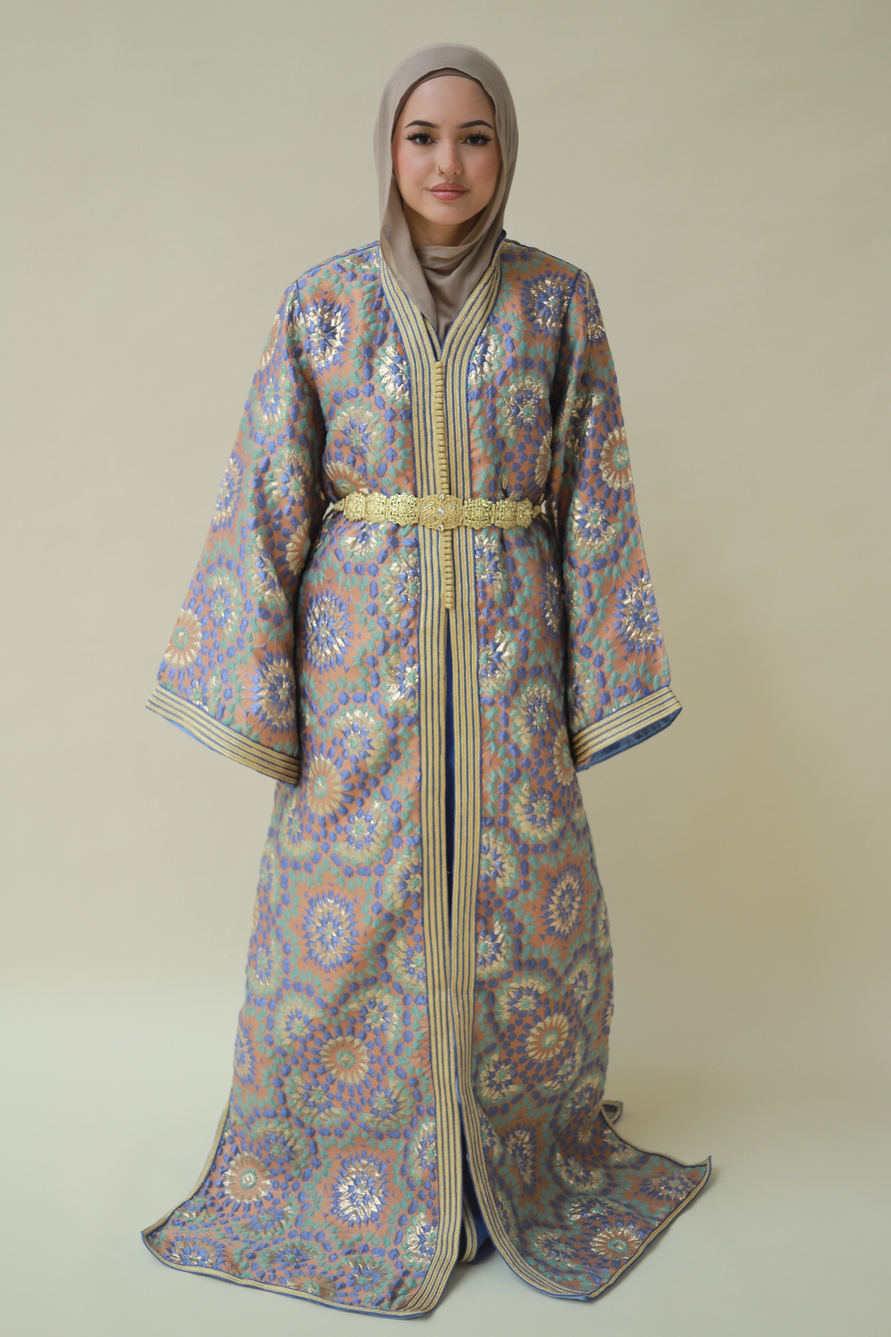 The Lumina Kaftan