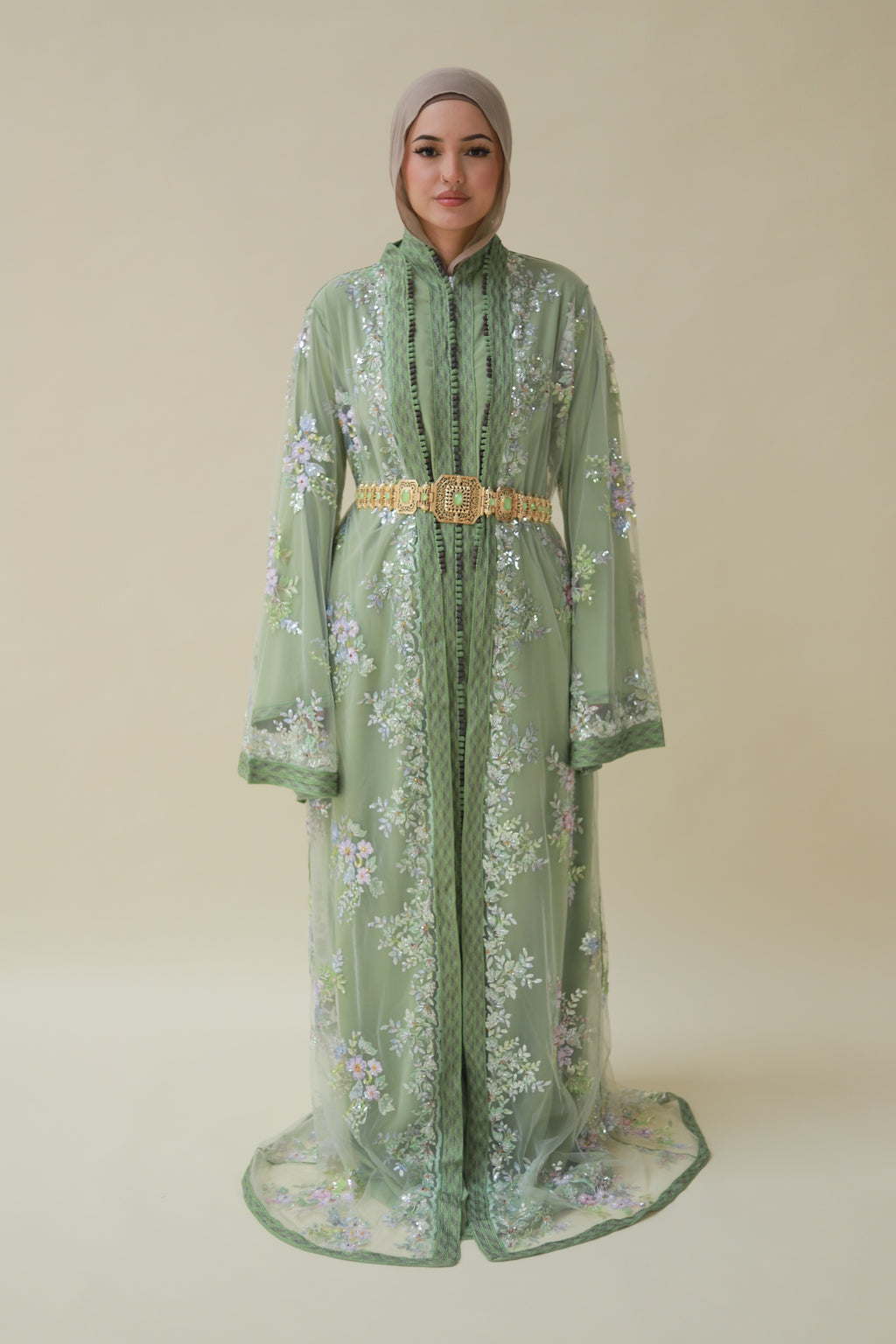 The É𝐭𝐨𝐢𝐥𝐞 𝐅𝐢𝐥𝐚𝐧𝐭𝐞 Kaftan