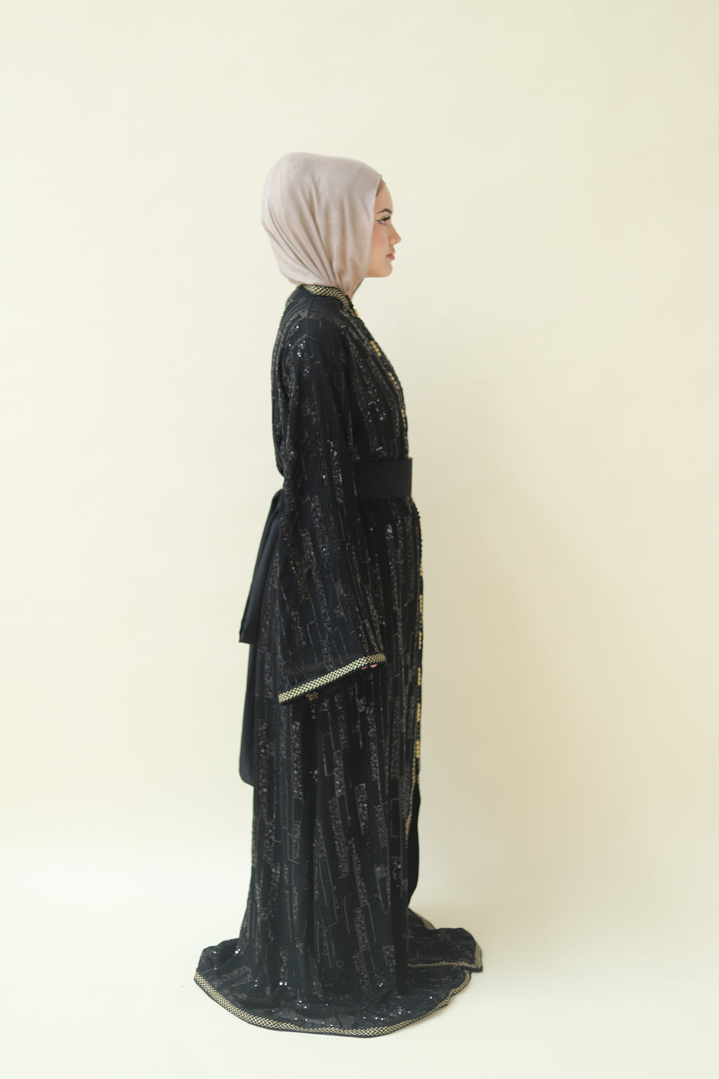 The Majestic Lumière Kaftan