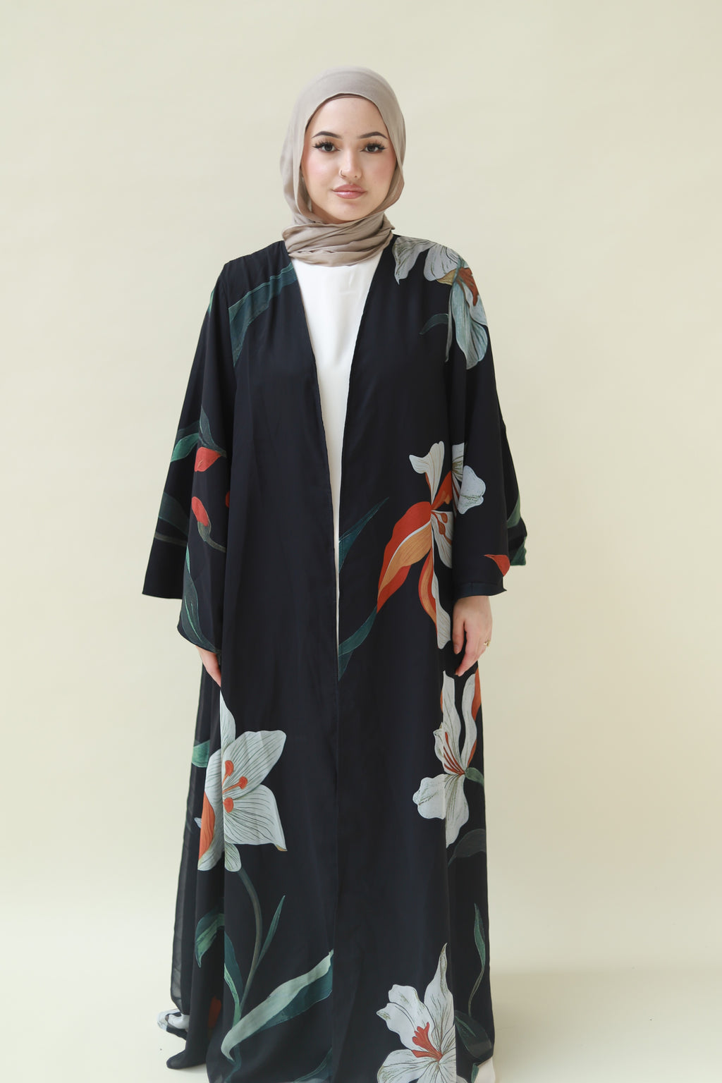The Almas Abaya