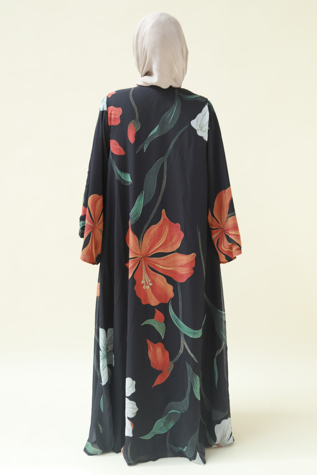 The Almas Abaya