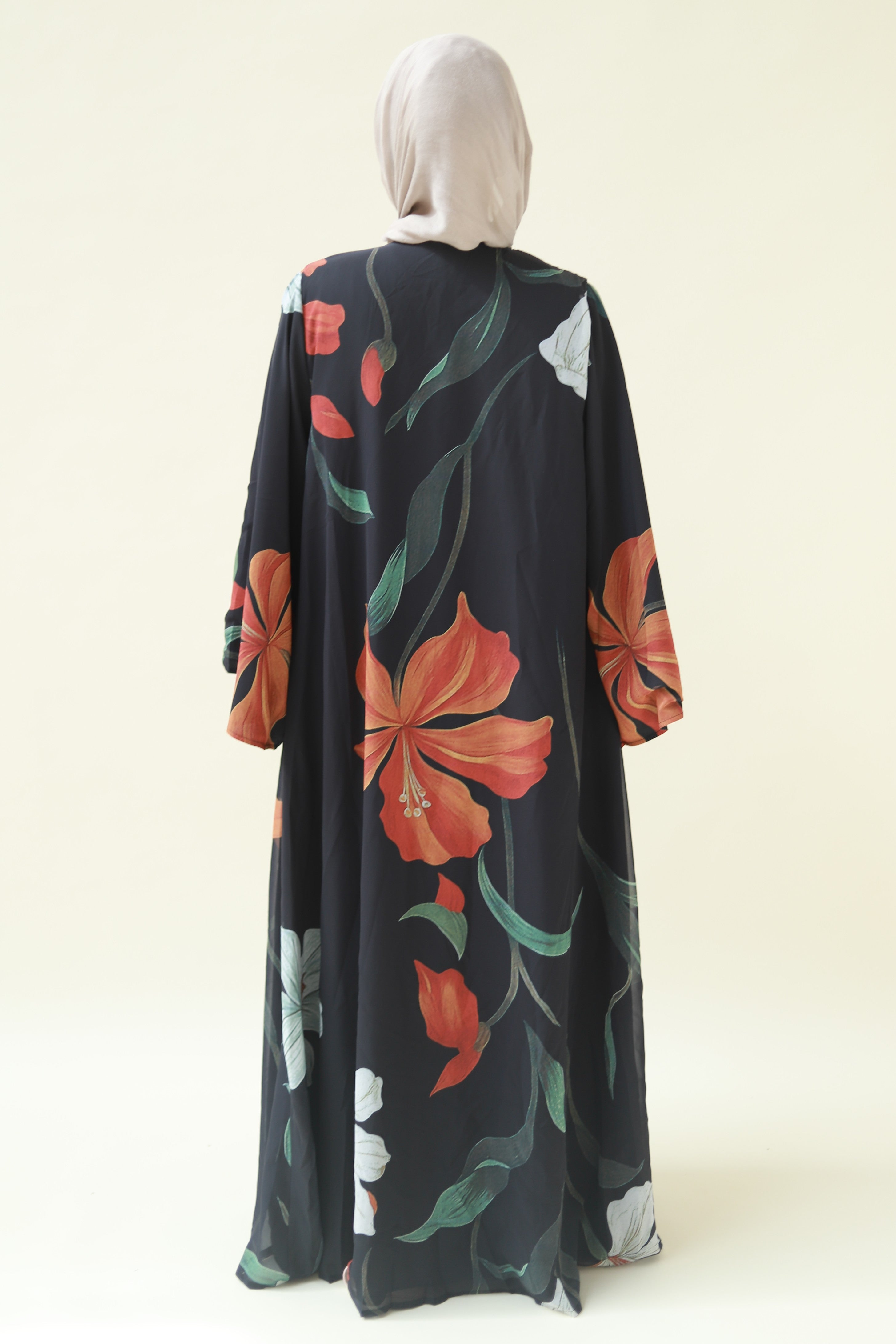 The Almas Abaya