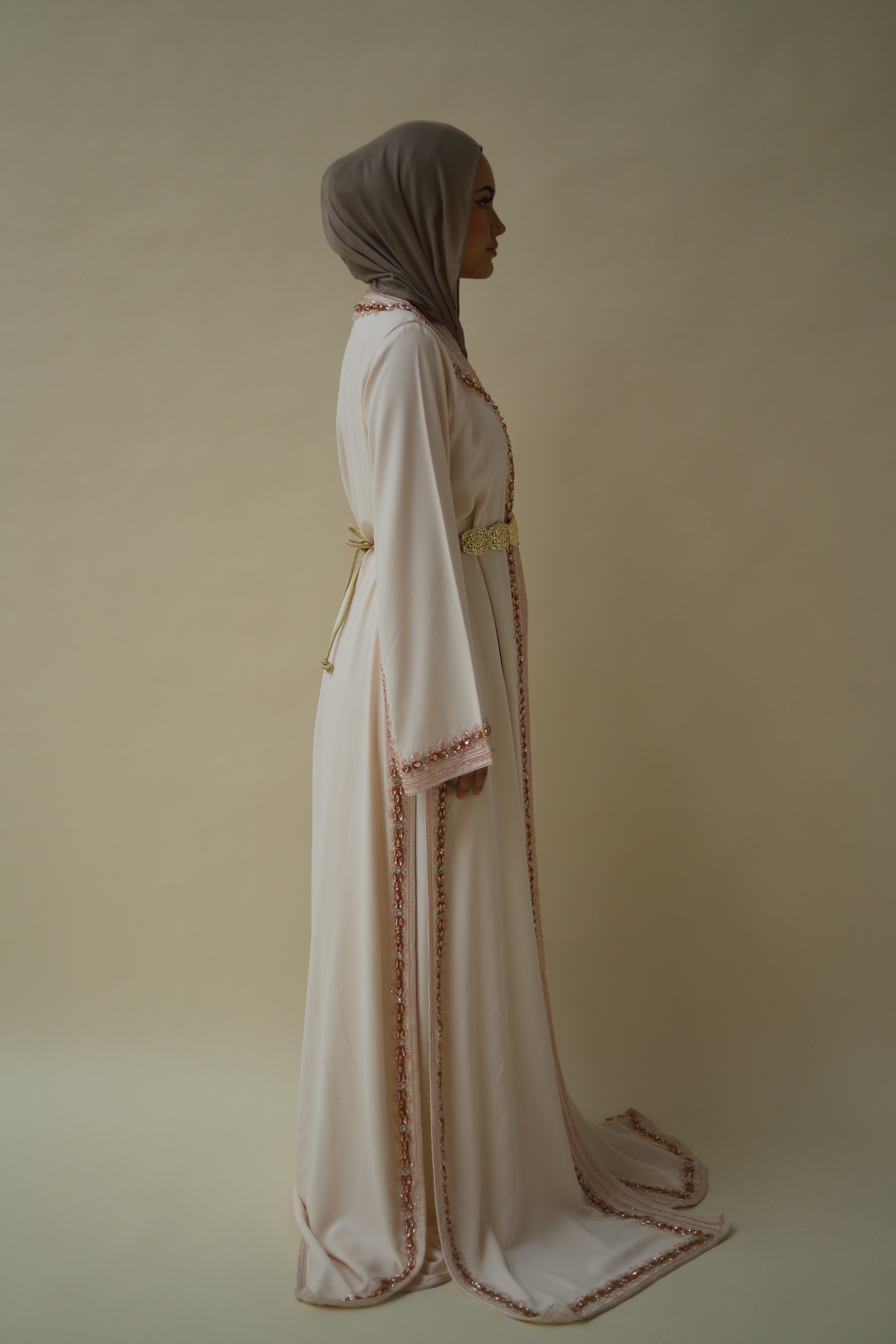 Desert Horizon Kaftan