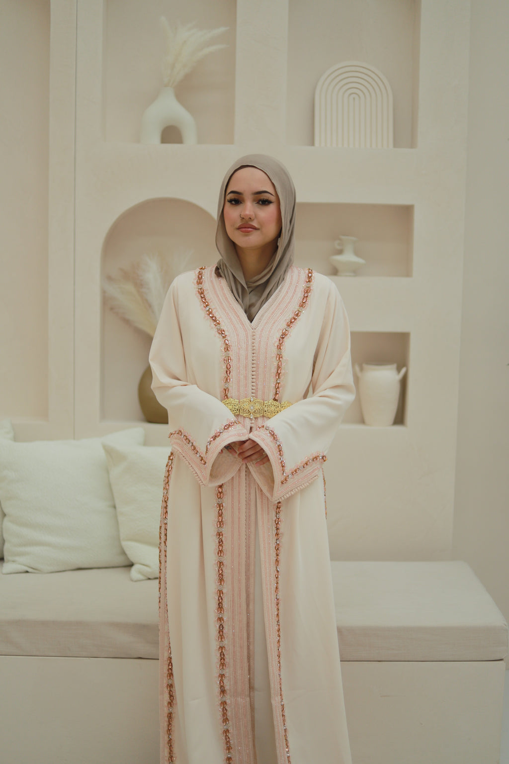 Desert Horizon Kaftan