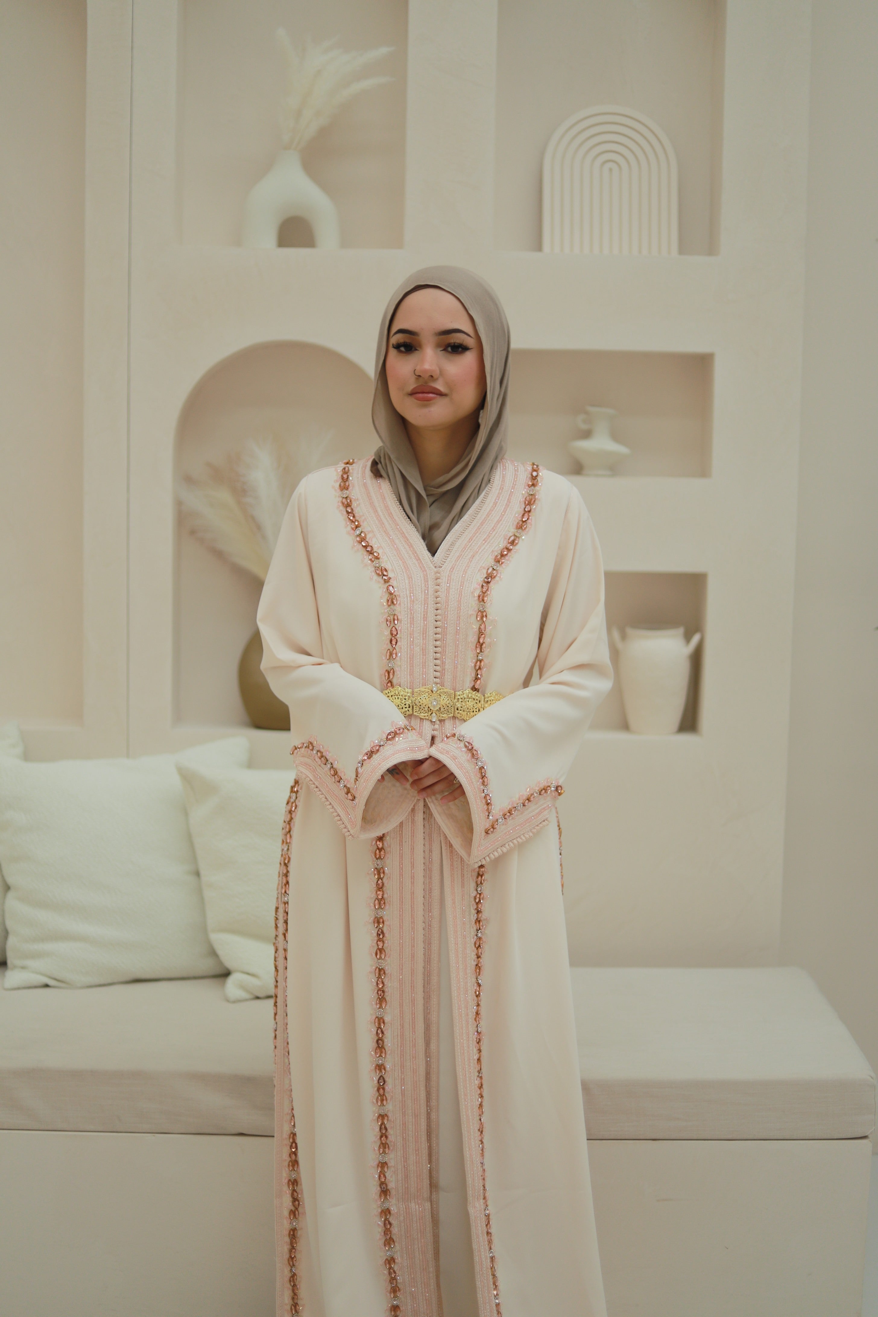 Desert Horizon Kaftan