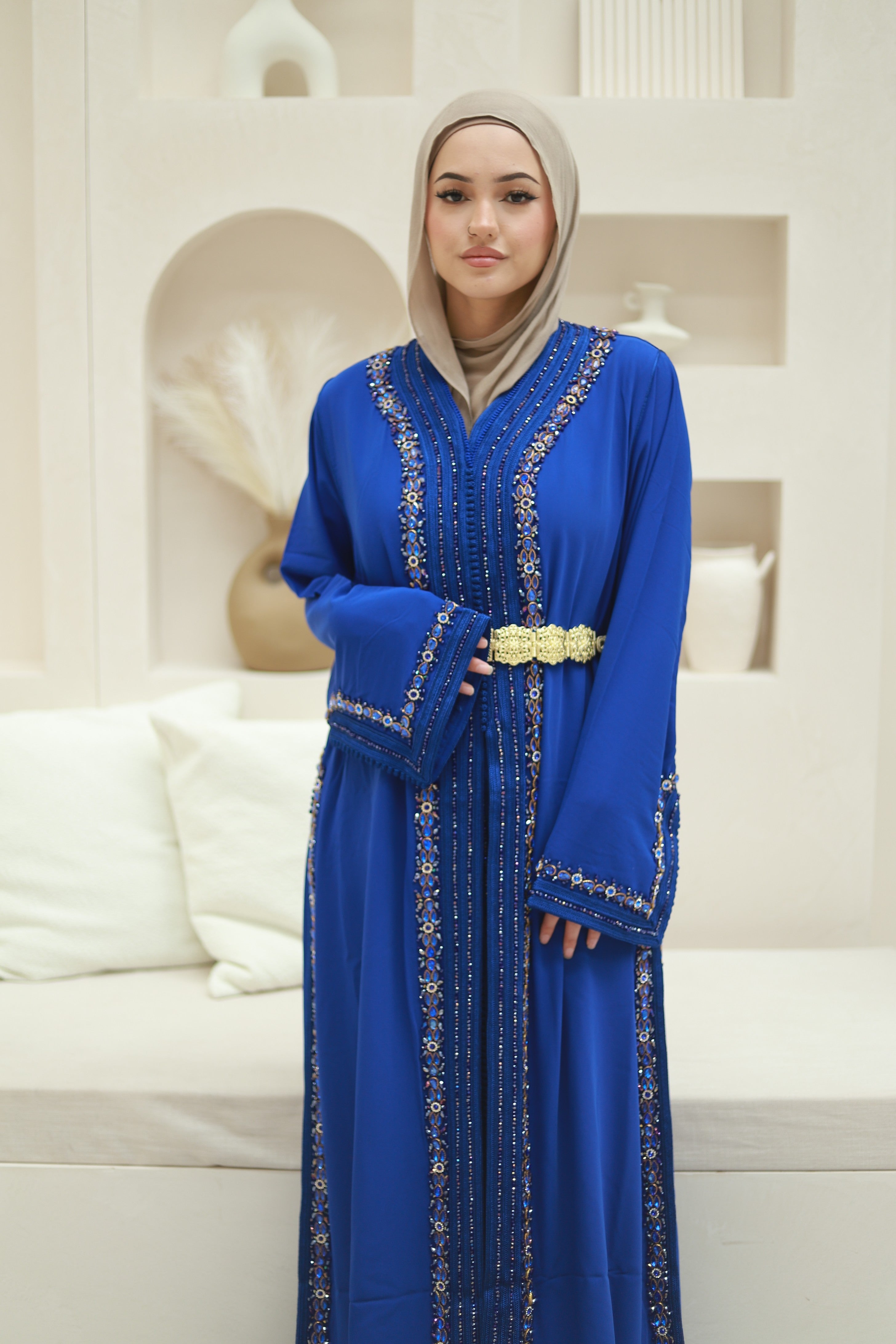 The Constellation Kaftan