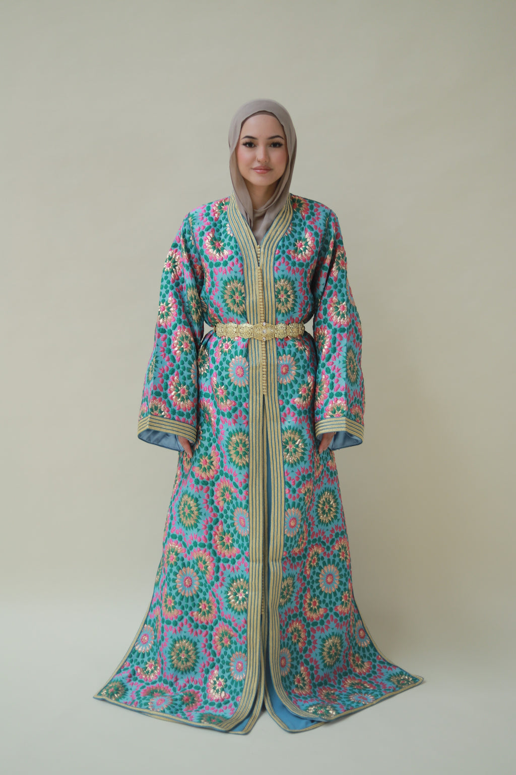 The Sovereign Kaftan