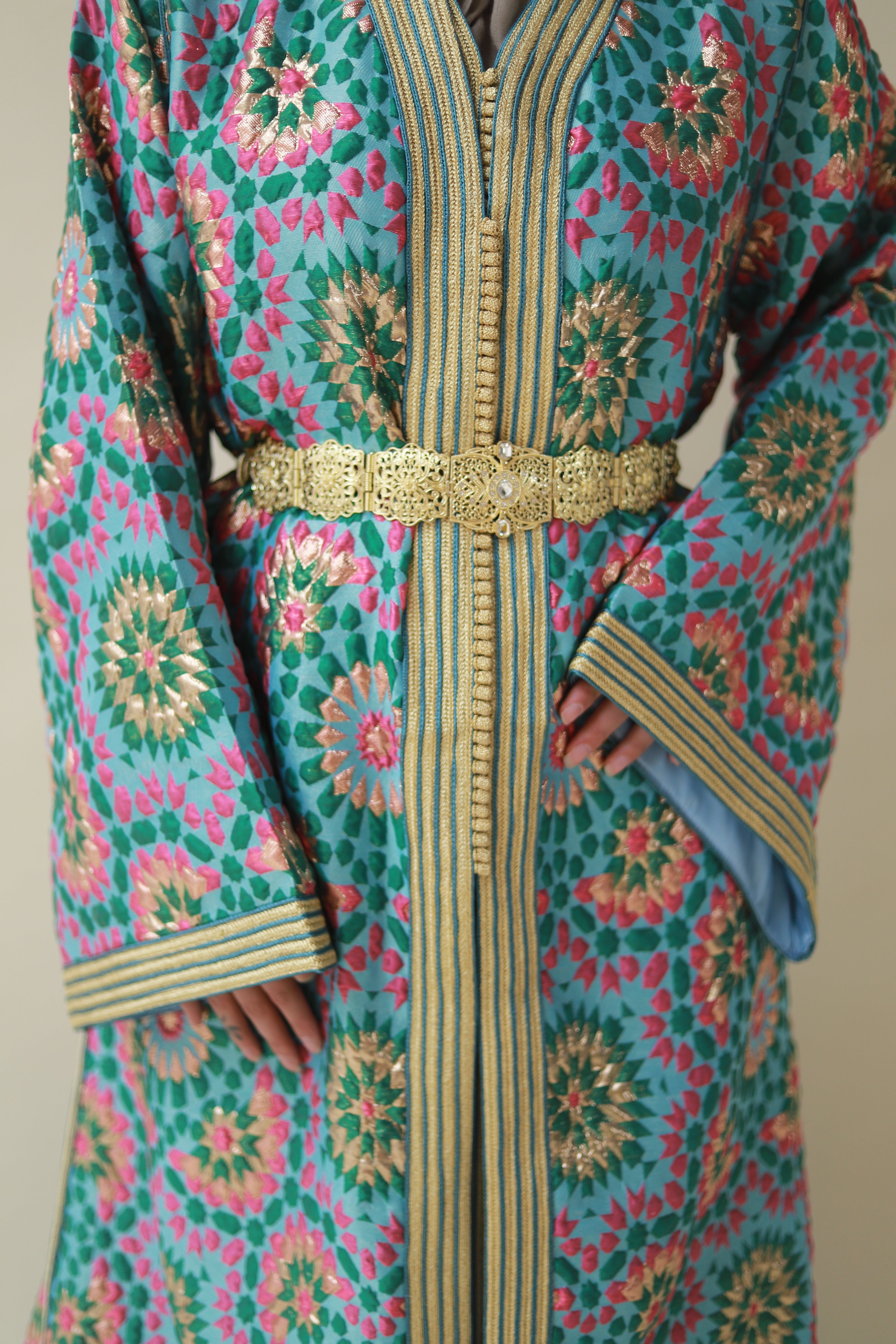 The Sovereign Kaftan