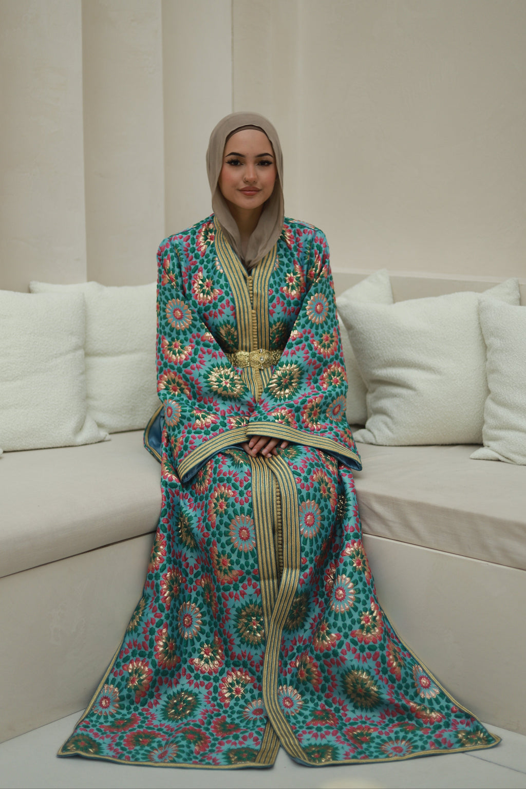 The Sovereign Kaftan