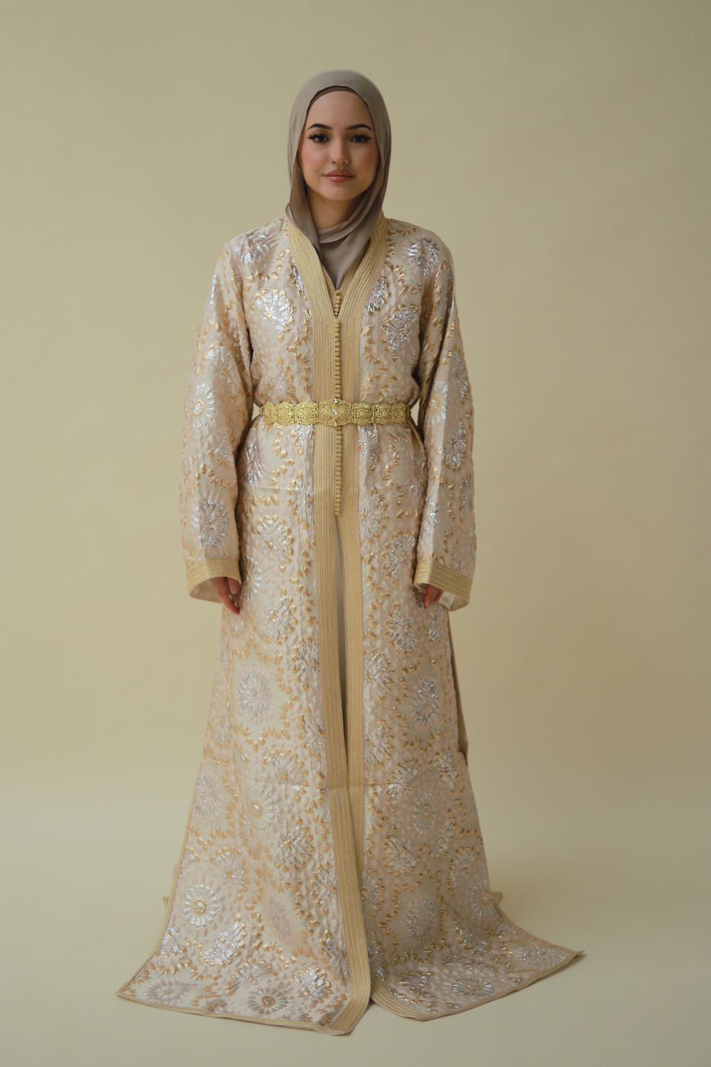 The Zayna Kaftan
