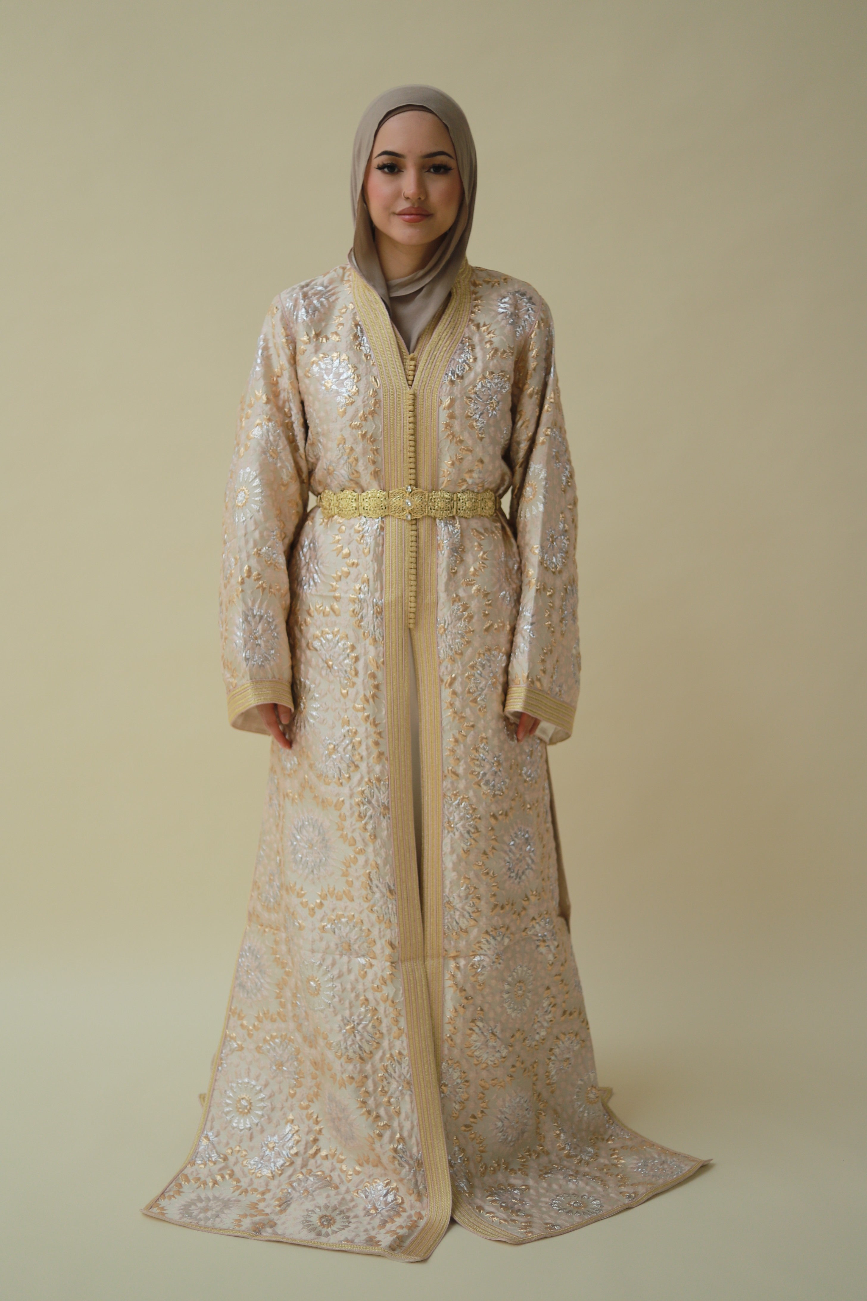 The Zayna Kaftan