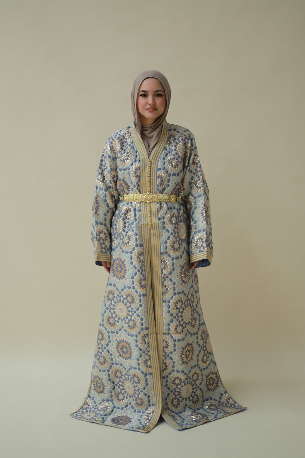The Riviera Robe Kaftan