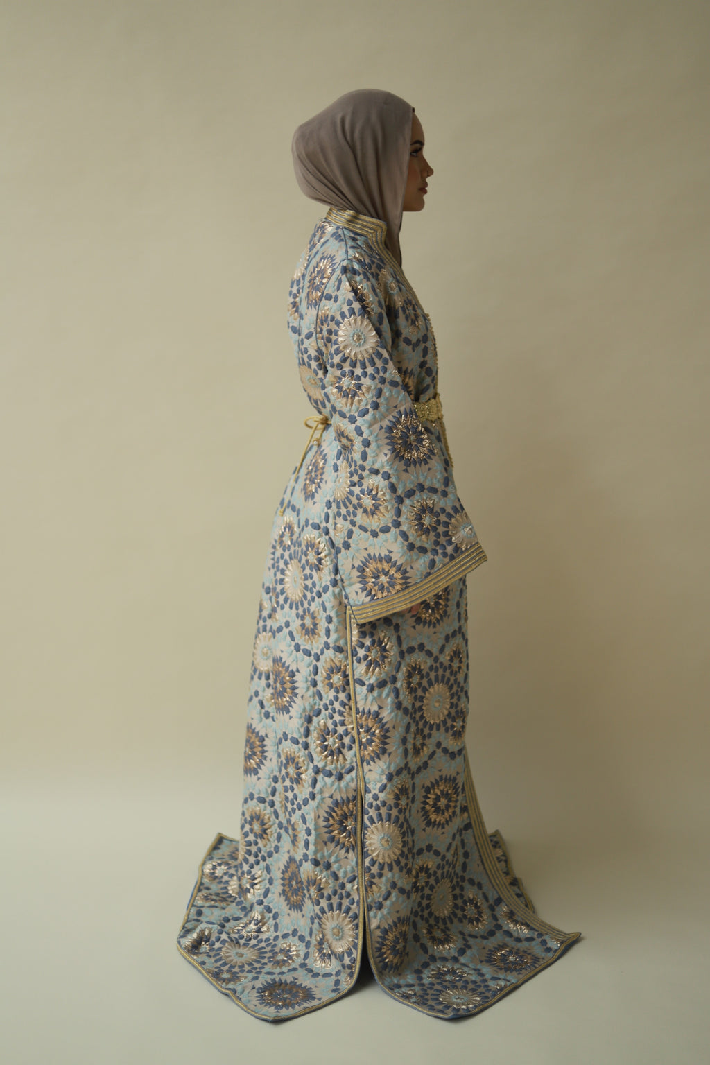 The Riviera Robe Kaftan