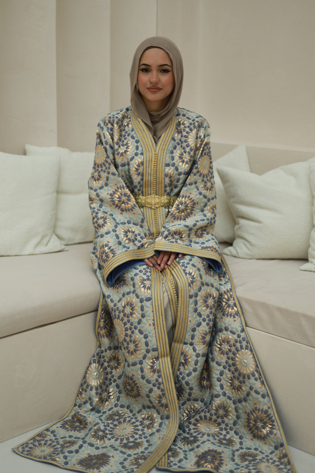 The Riviera Robe Kaftan