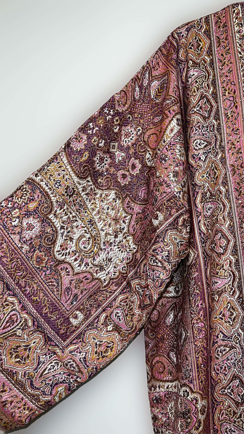 Roya Pink Abaya