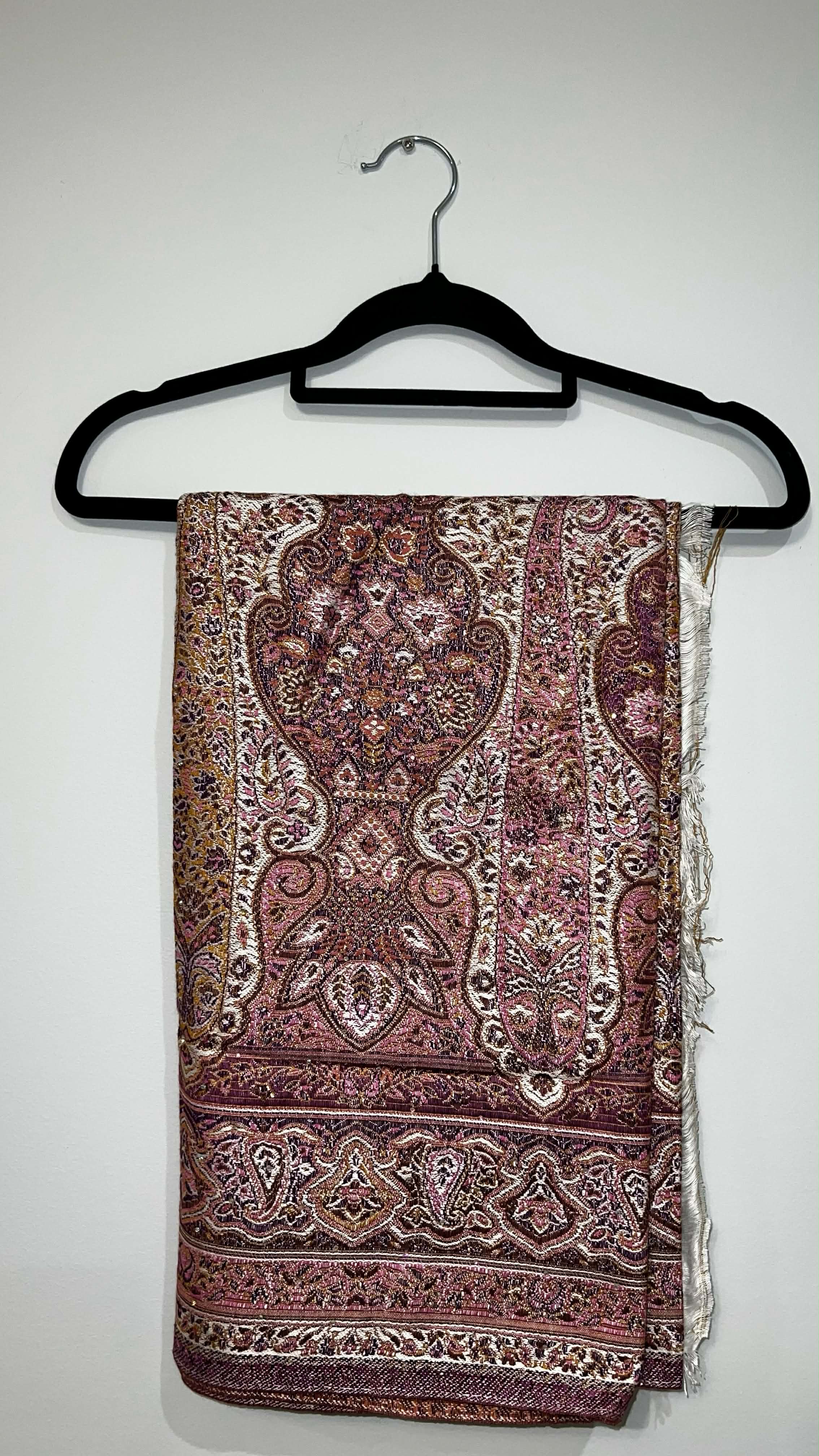 Roya Pink Abaya