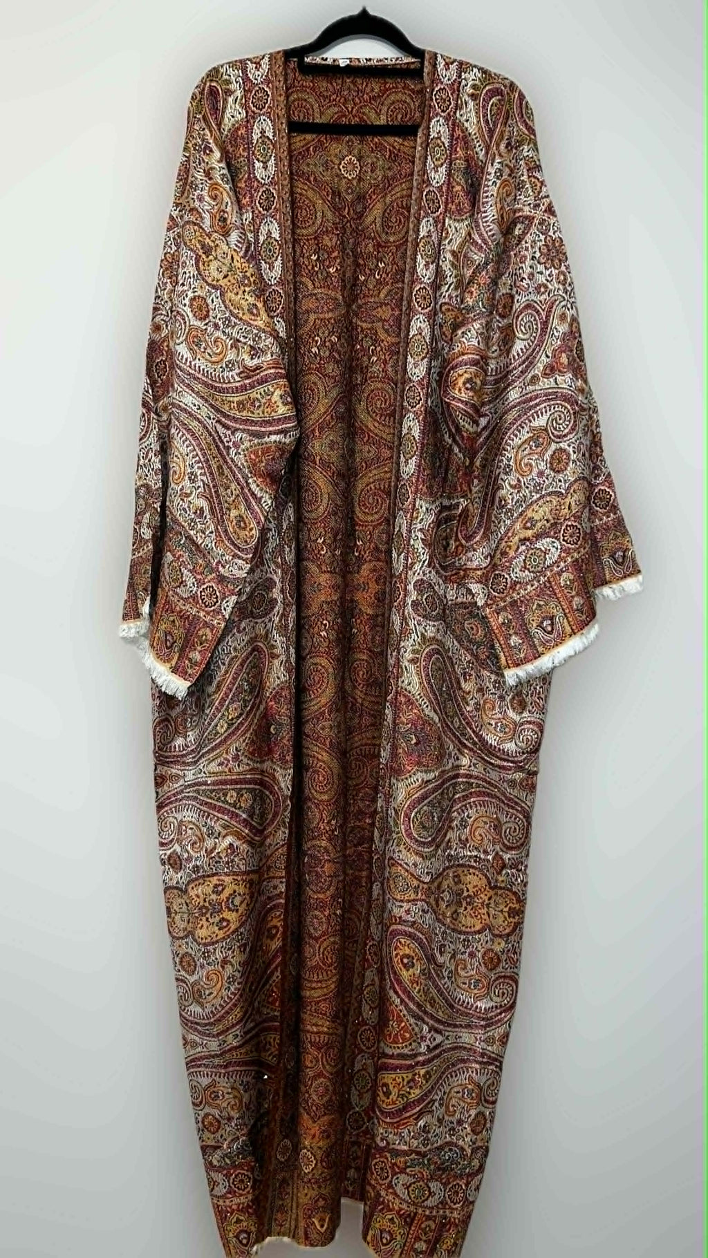 Pastel Mirage Abaya