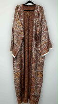 Pastel Mirage Abaya