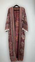 Roya Pink Abaya