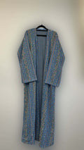 Celestial Blue Abaya