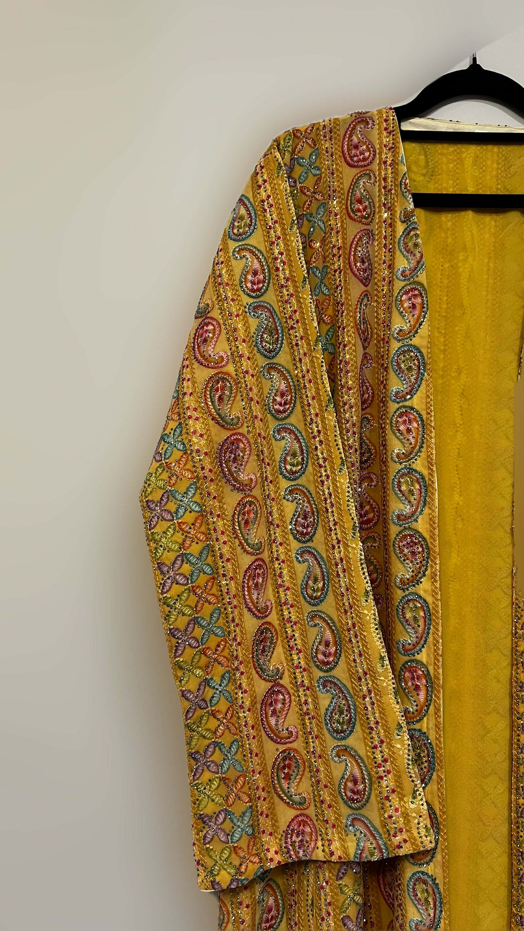 Dune Honey Abaya
